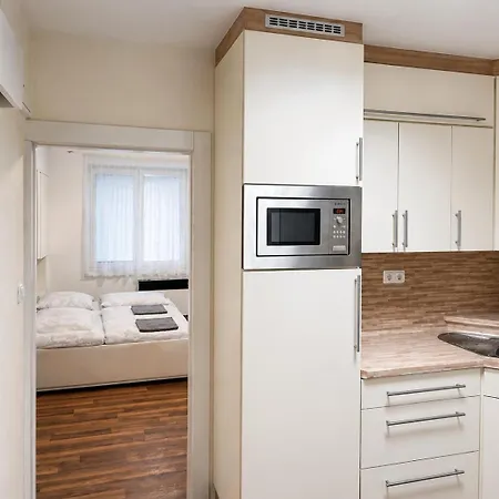 Centrum Apartmán