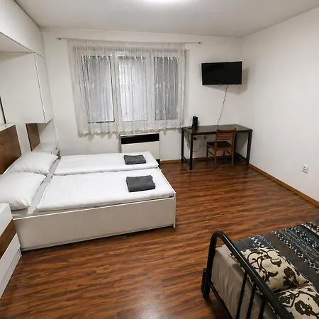 Apartmán Centrum Brno